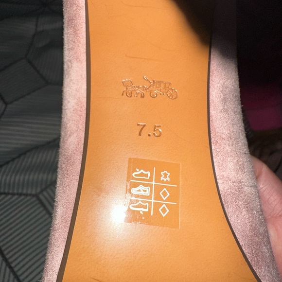 Coach Addie pump - Picture 5 of 8